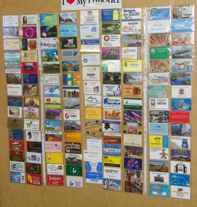 Cartes (de bibliothèques) à collectionner – Le blog actualités de la BIU  Santé