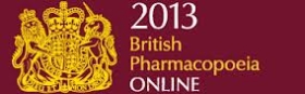 British Pharmacopoeia