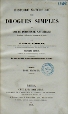 Histoire naturelle des drogues simples (1849-1851)