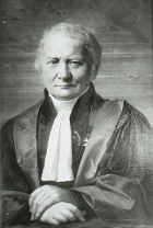 Portrait de Nicolas Jean-Baptiste Gaston GUIBOURT
