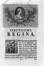 [Bandeau : Marie-Thérèse d'Autriche] - Hippocratis Opera omnia, cum variis lectionibus... ineditis p [...]