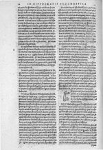 Hieronymi Cardani in Hippocratis Coi, prognostica... atque etiam in Galeni prognosticorum exposition [...]