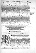 [Lettrine : I. Représentation d'Adam et Eve] - Octavii Horatiani Rerum medicarum libri quatuor. I Lo [...]