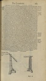 Glossocome d'Hippocrates, nommé ambi - Les Oeuvres d'Ambroise Paré,...divisees en trente livres. Ave [...]