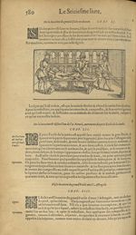 De la luxation du genoüil faite en deuant - Les Oeuvres d'Ambroise Paré,...divisees en trente livres [...]
