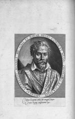 Andreas Laurentius Henrici IIII Gall. et Navar. regis consil. et medic. ordinarius aet. suae XXXIX - [...]
