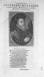 Ianus Antonius Saracenus - Pedacii Dioscoridis Anazarbei opera quae extant omnia, ex nova interpreta [...]