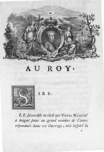 [Louis XV] - Description géographique, historique, chronologique, politique et physique de l'empire  [...]