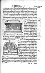 Prodigiorum ac ostentorum chronicon, quae, praeter naturae ordinem, et in superioribus et his inferi [...]