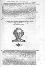 Sutures des lévres - Les Oeuvres d'Ambroise Paré,... divisées en vingt huict livres avec les figures [...]