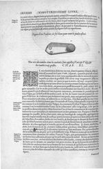 Poulcier de fer blanc - Les Oeuvres d'Ambroise Paré,... divisées en vingt huict livres avec les figu [...]
