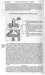 Baing Marie, lequel peut servir à distiller par cendres - Les Oeuvres d'Ambroise Paré,... divisées e [...]