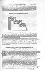 Vaisseaux pour distiller par filtre - Les Oeuvres d'Ambroise Paré,... divisées en vingt huict livres [...]