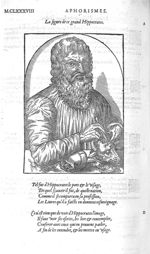 Grand Hippocrates - Les Oeuvres d'Ambroise Paré,... divisées en vingt huict livres avec les figures  [...]