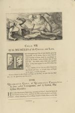 [Myotomia reformata. Lettrine] - Myotomia reformata : or an anatomical treatise on the muscles of th [...]