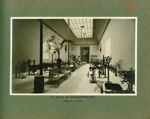 [Le Grand Palais pendant la guerre] La salle de mécanothérapie (fond de la salle) - Le Grand Palais  [...]