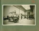 [Le Grand Palais pendant la guerre] La salle de massage - Le Grand Palais pendant la guerre (1914-19 [...]