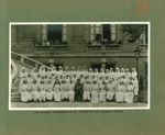 [Le Grand Palais pendant la guerre] Les dames infirmières de l'hôpital du Grand Palais - Le Grand Pa [...]