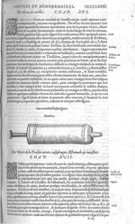 Fig. 138. Pyoulcos - Les Oeuvres d’Ambroise Paré, conseiller et premier chirurgien du roy, divisées  [...]