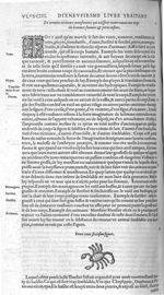 Fig. 206. [Scorpion] - Les Oeuvres d’Ambroise Paré, conseiller et premier chirurgien du roy, divisée [...]
