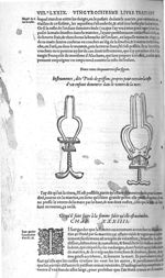 Fig. 251. Instruments, dits pieds de griffons, propres pour extraire la teste d'un enfant demeuree d [...]