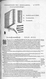 Fig. 342. Estuffe - Les Oeuvres d’Ambroise Paré, conseiller et premier chirurgien du roy, divisées e [...]