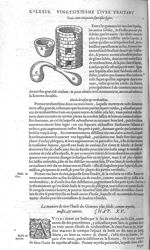 Fig. 357. Fourneau et jatte pour tirer l'huile des gommes - Les Oeuvres d’Ambroise Paré, conseiller  [...]