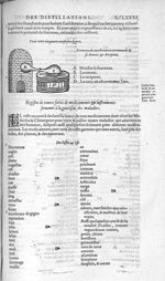 Fig. 359. Fourneau de reverberation accomodé de sa retorte et recipient - Les Oeuvres d’Ambroise Par [...]