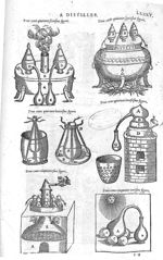 Fig. 346-347-348-349-350-351 - Les Oeuvres d’Ambroise Paré, conseiller et premier chirurgien du roy, [...]