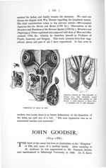 Il. 1. Dissection of head of cod / Il. 2. Original figure of the foramen of Monro (II.), the anterio [...]