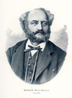 Baillon Henri-Ernest - Centenaire de la Faculté de médecine de Paris (1794-1894)