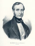Blandin Philippe-Frédéric - Centenaire de la Faculté de médecine de Paris (1794-1894)