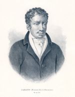 Cabanis Pierre-Jean-Georges - Centenaire de la Faculté de médecine de Paris (1794-1894)