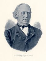 Daremberg Charles-Victor - Centenaire de la Faculté de médecine de Paris (1794-1894)
