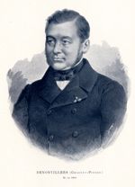 Denonvillers Charles-Pierre - Centenaire de la Faculté de médecine de Paris (1794-1894)
