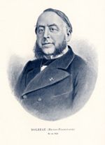 Dolbeau Henri-Ferdinand - Centenaire de la Faculté de médecine de Paris (1794-1894)