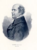 Dubois Antoine - Centenaire de la Faculté de médecine de Paris (1794-1894)