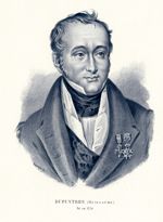 Dupuytren Guillaume - Centenaire de la Faculté de médecine de Paris (1794-1894)