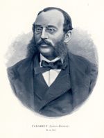 Farabeuf Louis-Hubert - Centenaire de la Faculté de médecine de Paris (1794-1894)