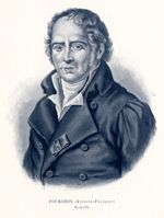Fourcroy Antoine-François - Centenaire de la Faculté de médecine de Paris (1794-1894)