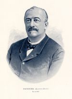 Fournier Alfred-Jean - Centenaire de la Faculté de médecine de Paris (1794-1894)