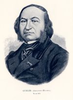 Gubler Adolphe-Michel - Centenaire de la Faculté de médecine de Paris (1794-1894)