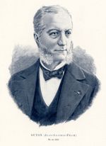 Guyon Jean-Casimir-Félix - Centenaire de la Faculté de médecine de Paris (1794-1894)
