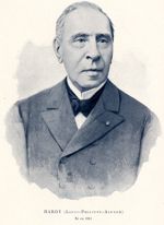 Hardy Louis-Philippe-Alfred - Centenaire de la Faculté de médecine de Paris (1794-1894)