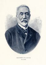 Jaccoud Sigismond - Centenaire de la Faculté de médecine de Paris (1794-1894)