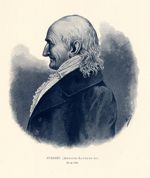 Jussieu Antoine-Laurent de - Centenaire de la Faculté de médecine de Paris (1794-1894)