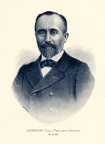 Landouzy Louis-Théophile-Joseph - Centenaire de la Faculté de médecine de Paris (1794-1894)