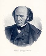 Longet François-Achille - Centenaire de la Faculté de médecine de Paris (1794-1894)