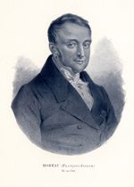 Moreau François-Joseph - Centenaire de la Faculté de médecine de Paris (1794-1894)