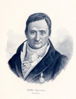 Pinel Philippe - Centenaire de la Faculté de médecine de Paris (1794-1894)